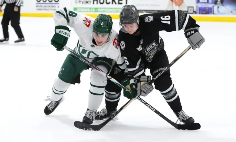 2026 Rogers BCHL Playoffs Recap: April 12