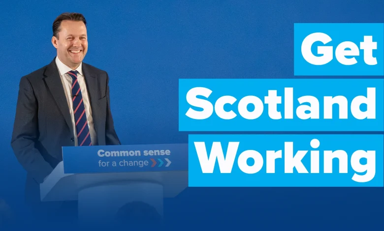 2026 Scottish Parliament Election Manifesto