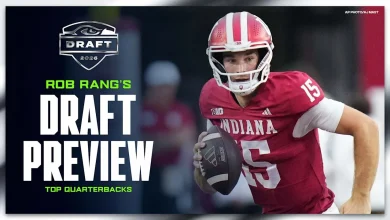 2026 Seahawks Draft Preview: Quarterback