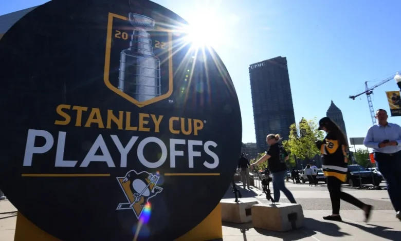 2026 Stanley Cup Playoffs Game 1 Gamethread: Flyers @ Penguins
