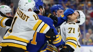 2026 Stanley Cup Playoffs: Sabres vs. Bruins series preview