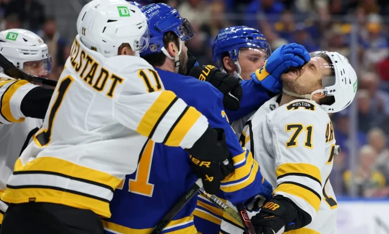 2026 Stanley Cup Playoffs: Sabres vs. Bruins series preview