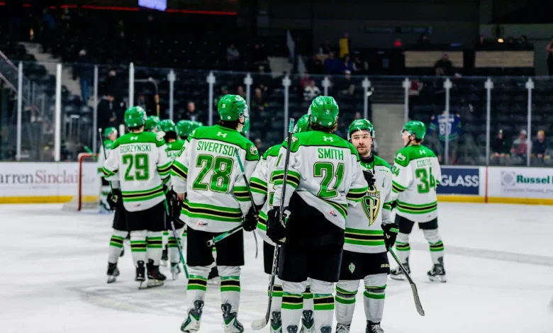 2026 WHL Playoffs Daily Recap: April 14