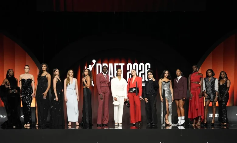 2026 WNBA Draft recap: Azzi Fudd goes No. 1 to Dallas Wings, UCLA breaks draft records