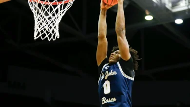 2026 five-star guard Brandon McCoy Jr. commits to Michigan Basketball