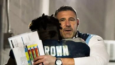 2026 mock draft: Patriots open with a splash