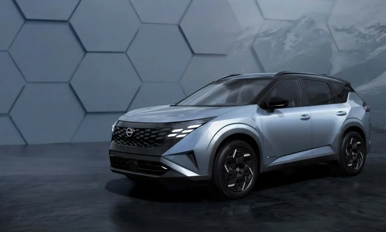 2027 Nissan Rogue E-Power Revealed: Nissan's Funky Answer To The Toyota RAV4 Hybrid
