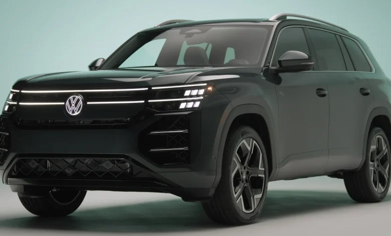2027 Volkswagen Atlas Is A Feature-Heavy Family Hauler With A GTI Engine