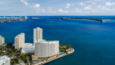 23-story Miami hotel is scheduled for implosion