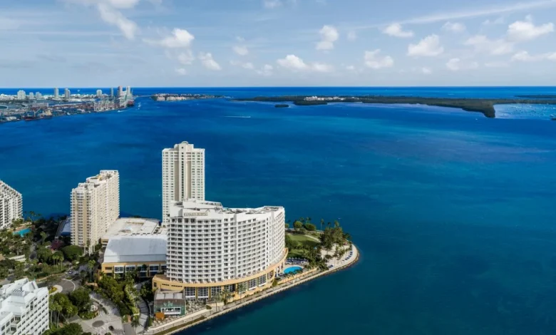 23-story Miami hotel is scheduled for implosion