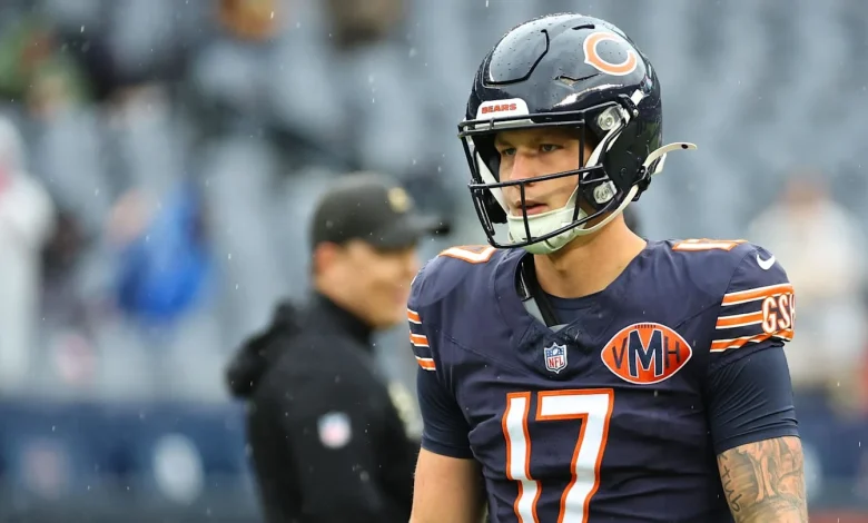 3 Chicago Bears Players Who Could Be Traded on Draft Night