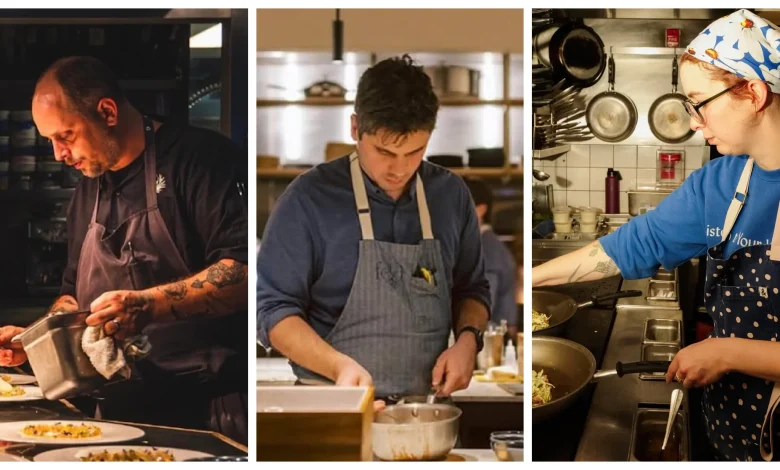 3 Chicago Chefs Score James Beard Award Nominations