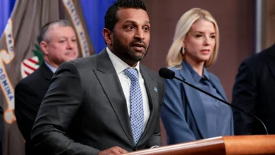 3 FBI agents fired after investigating Trump file class action suit alleging retribution campaign