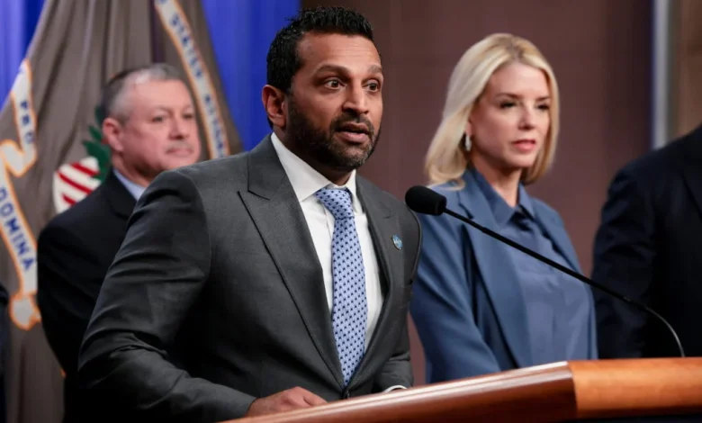 3 FBI agents fired after investigating Trump file class action suit alleging retribution campaign