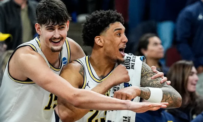 3 Michigan players projected as NBA 1st-round picks. Who will leave?