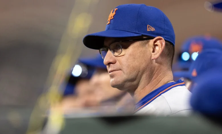 3 Options Who Could Replace Carlos Mendoza as Mets Manager