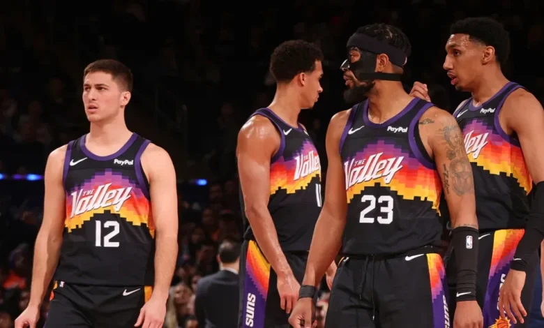 3 Phoenix Suns who exceeded their expectations