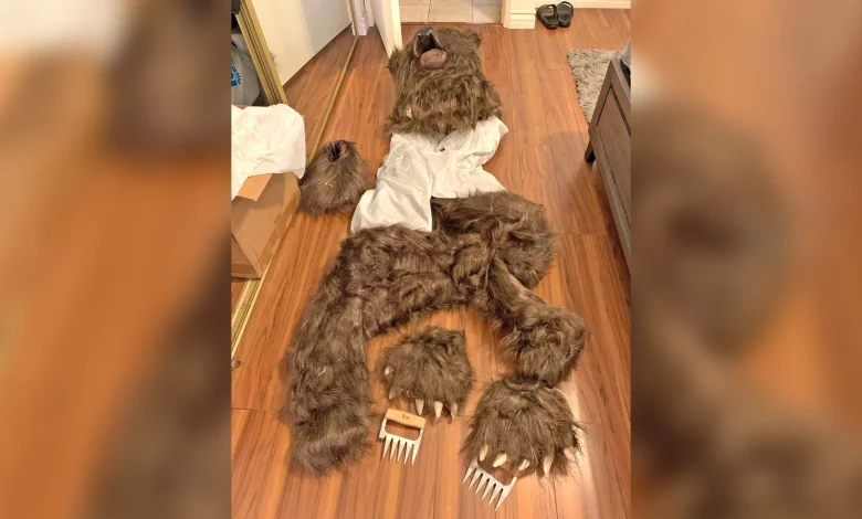 3 Southern California residents sentenced in bear suit insurance fraud scheme