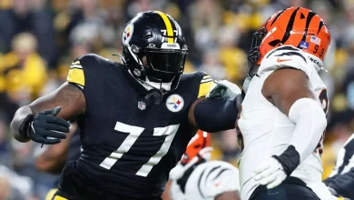 3 Steelers veterans who could easily be replaced in the 2026 NFL Draft