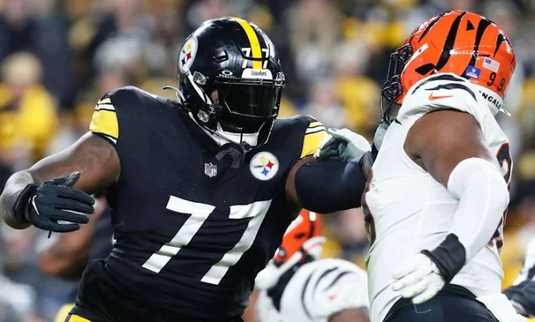 3 Steelers veterans who could easily be replaced in the 2026 NFL Draft