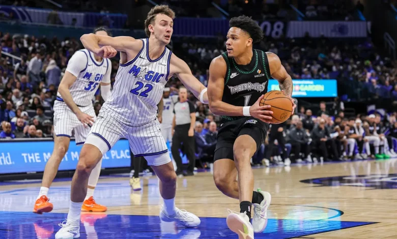 3 Things That Mattered in Wolves-Magic, Including TJ Shannon's Big Night