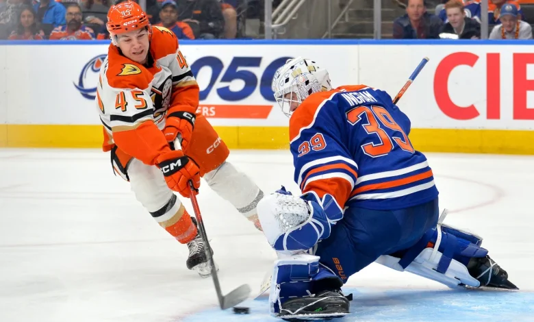 3 Things to Watch: Ducks at Oilers, Game 2 of Western Conference 1st Round