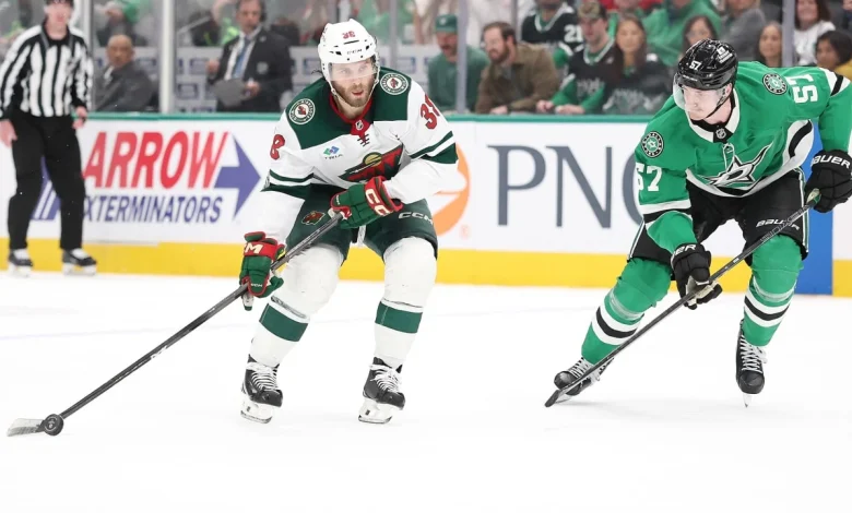 3 Things to Watch: Wild at Stars, Game 1 of Western Conference 1st Round