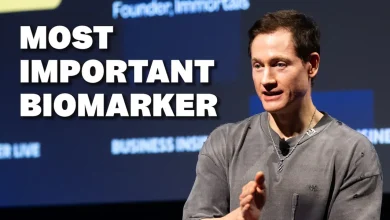 3 Tips From Bryan Johnson on Lowering Your Heart Rate