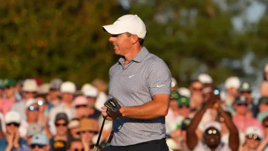 3 golfers have won back-to-back Masters. Can Rory McIlroy join them?