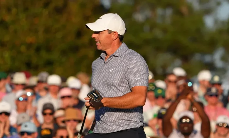3 golfers have won back-to-back Masters. Can Rory McIlroy join them?