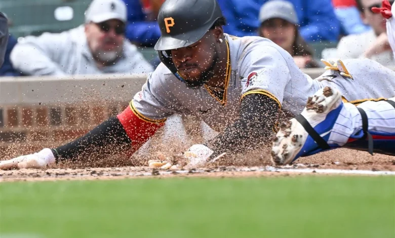 3 takeaways: Yohan Ramirez ready to help in any situation as Pirates steal win against Cubs