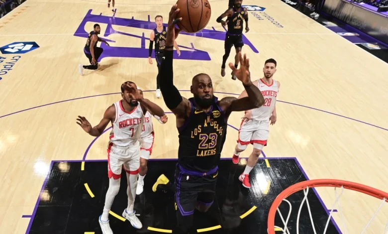 3 takeaways from Lakers’ Game 2 win vs. Rockets