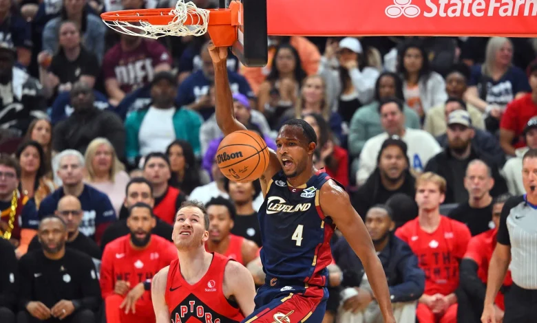 3 things to watch in Cavaliers-Raptors Game 3