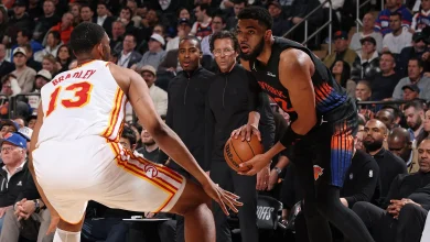 3 things to watch in Knicks-Hawks Game 3