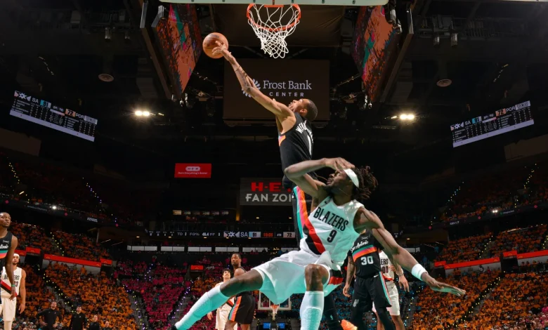 3 things to watch in Spurs-Trail Blazers Game 2