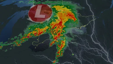 30-50+ mm: Much warmer week in Ontario comes with heavy rain, storm risk