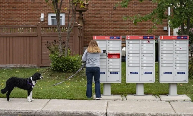 30,000 addresses in Ottawa no longer getting door-to-door mail