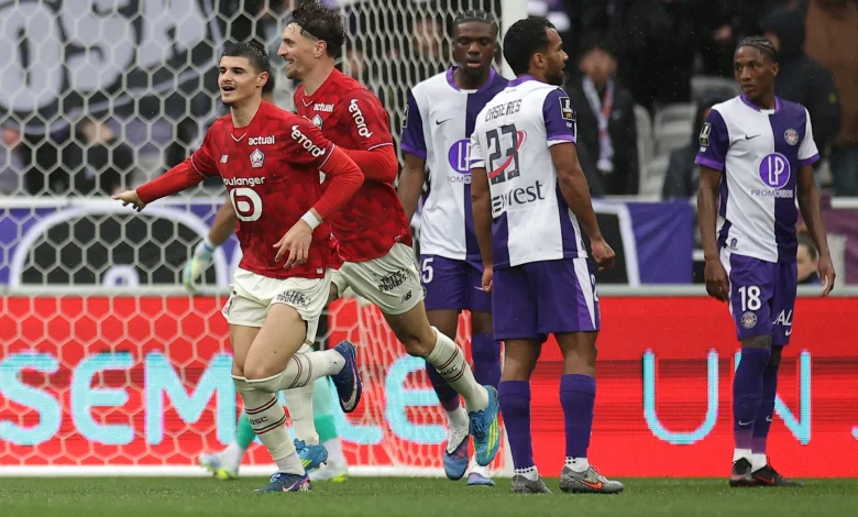 30e journée Ligue 1 2025/2026 : Suivez le match entre Lille OSC et l'OGC Nice EN DIRECT