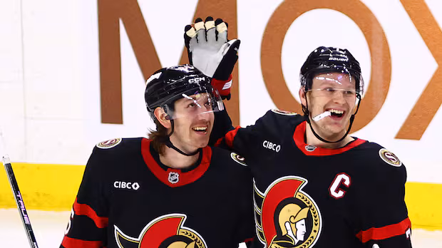 3rd period surge sends Ottawa Senators past Tampa Bay