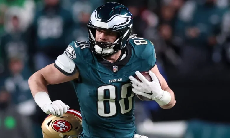 4 Must-Have Tight Ends (2026 Fantasy Football)
