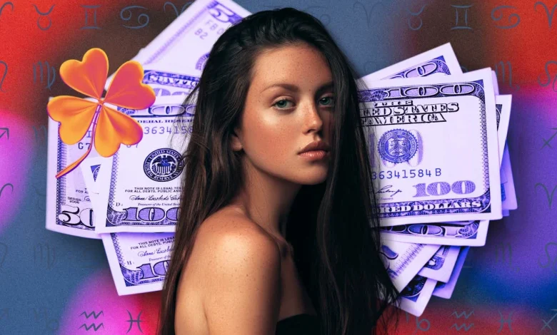 4 Zodiac Signs Attract Major Abundance & Luck On April 15, 2026