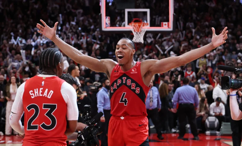 4 takeaways: Cavaliers stars struggle while Raptors thrive