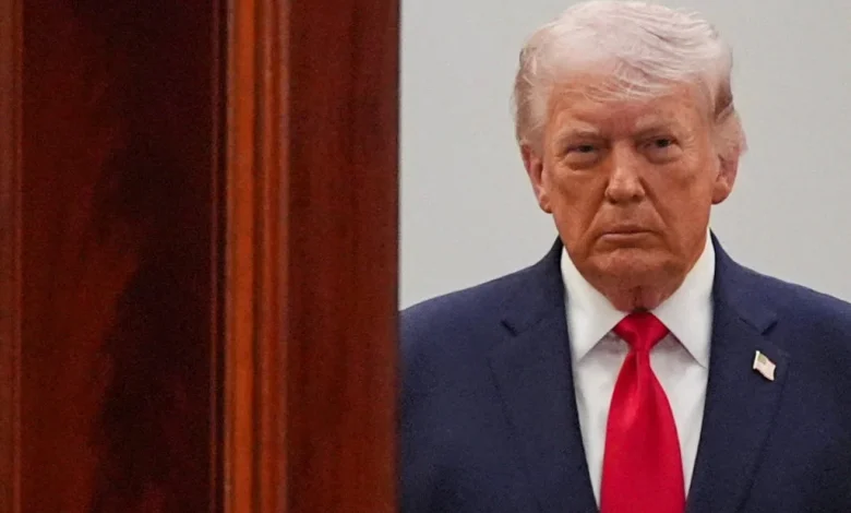 4 takeaways from Trump's address on the Iran war