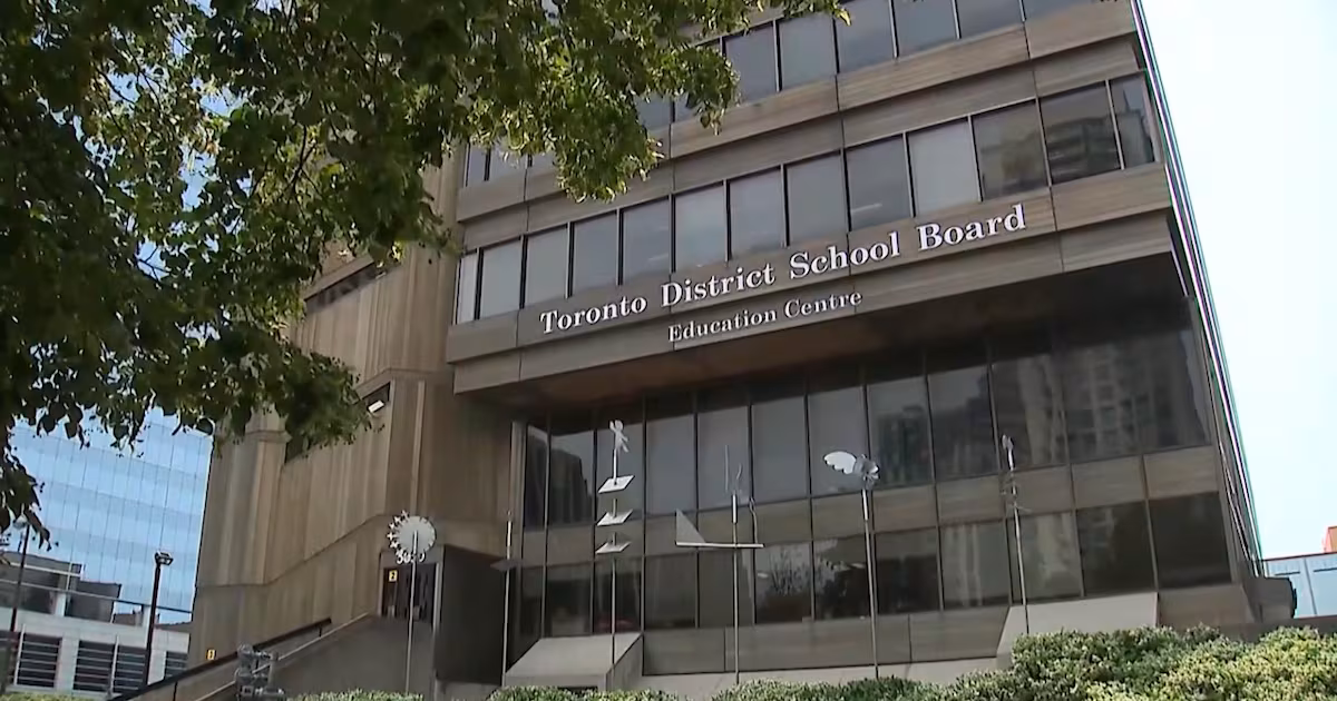 40 vice-principals won’t return to TDSB next school year
