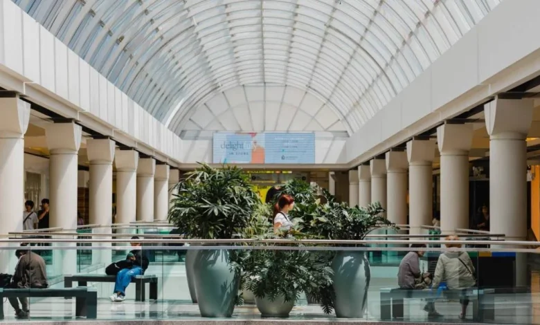 40 years later, Metrotown is taking a walk down memory lane