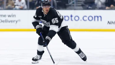 4/9 Preview - That's What's Called A Winning Streak + Byfield Expected To Play, Forsberg In Net, Standings Implications