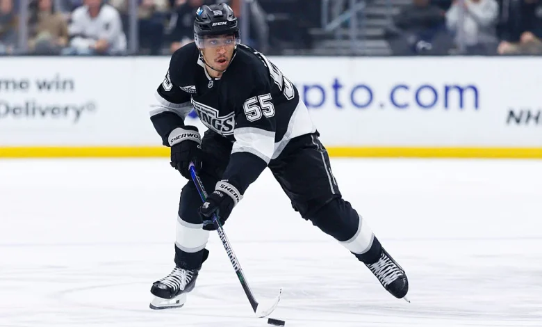 4/9 Preview - That's What's Called A Winning Streak + Byfield Expected To Play, Forsberg In Net, Standings Implications