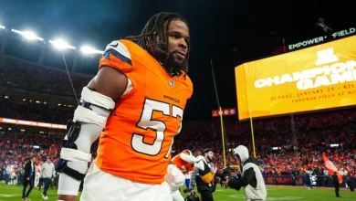 49ers’ Dre Greenlaw on his time with the Broncos: ‘I just wasn’t happy’