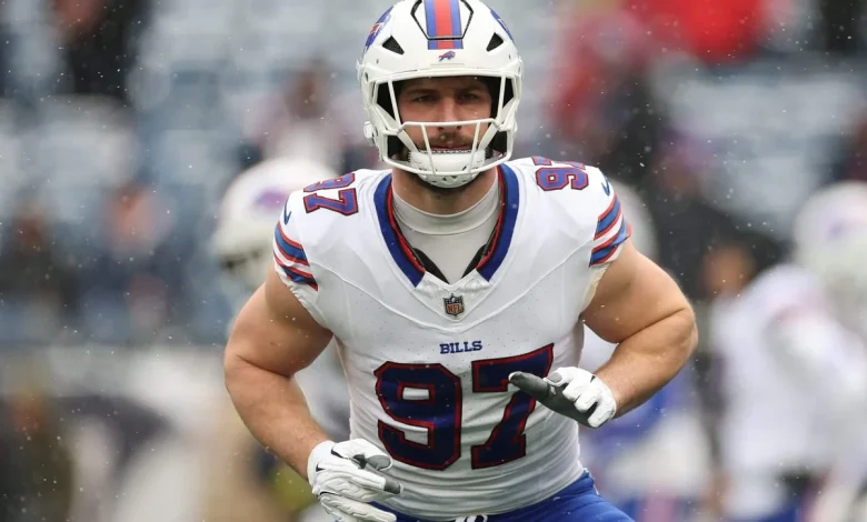 49ers GM John Lynch doesn’t think Joey Bosa is in the budget, says bye to Jauan Jennings