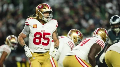 49ers hopeful about George Kittle playing in Week 1